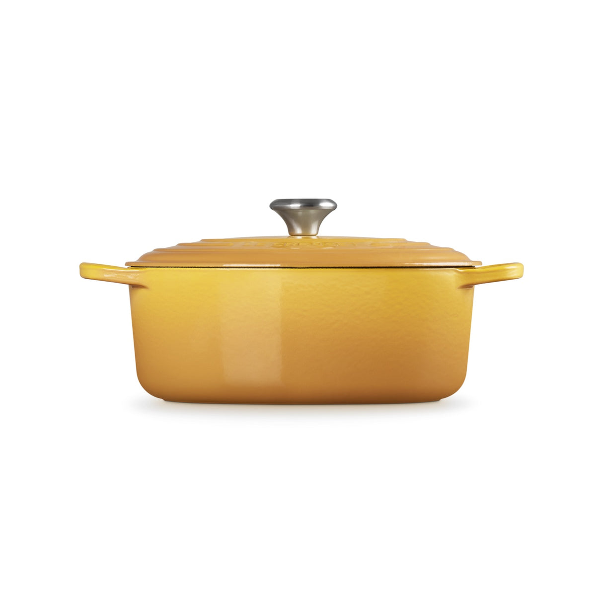 LE CREUSET Cocotte Ovale Evolution 29cm Nectar Ghisa Vetrificata