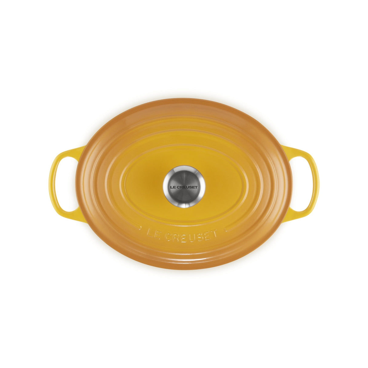 LE CREUSET Cocotte Ovale Evolution 29cm Nectar Ghisa Vetrificata