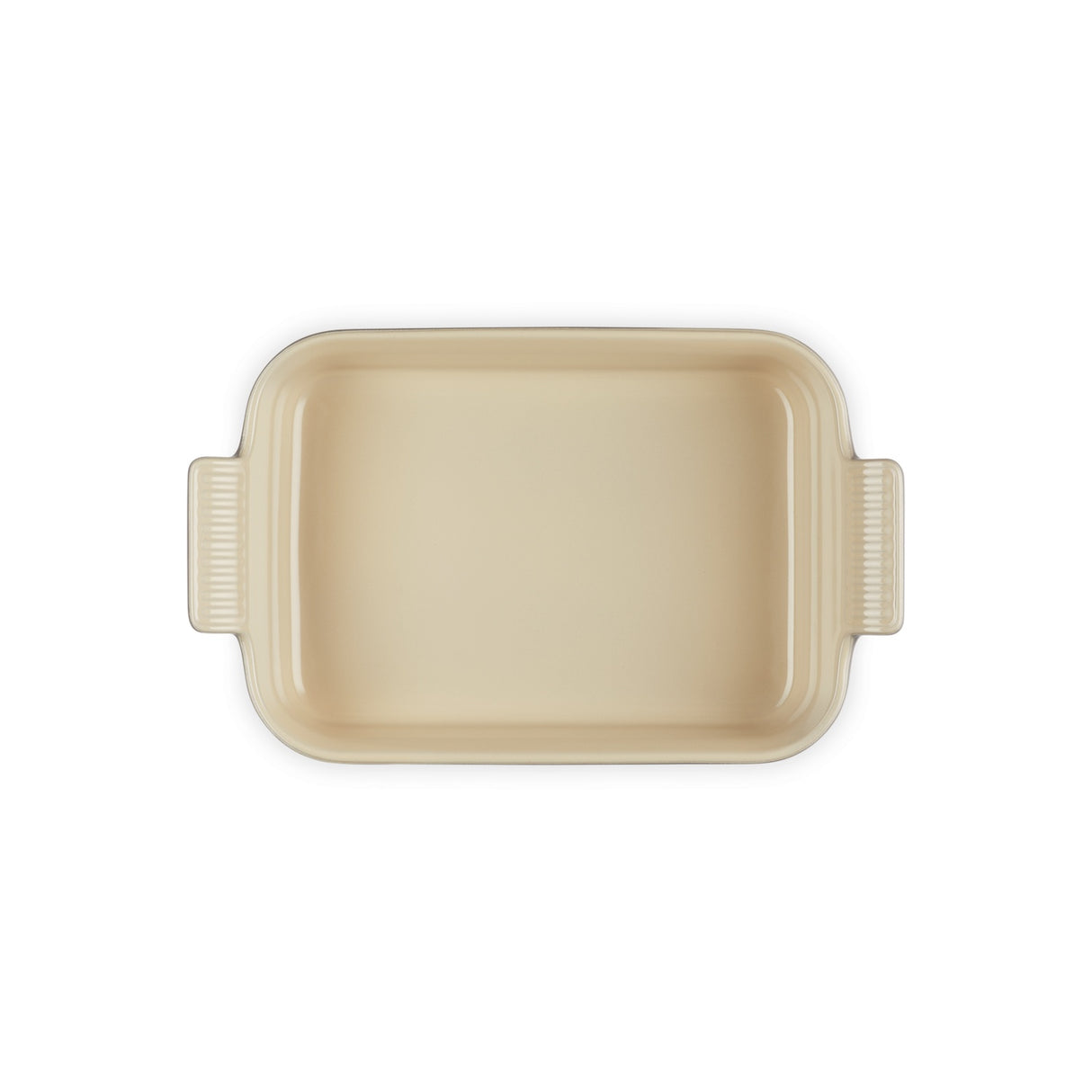 LE CREUSET Pirofila Rettangolare Tradition 26x17cm Gres Vetrificato Flint