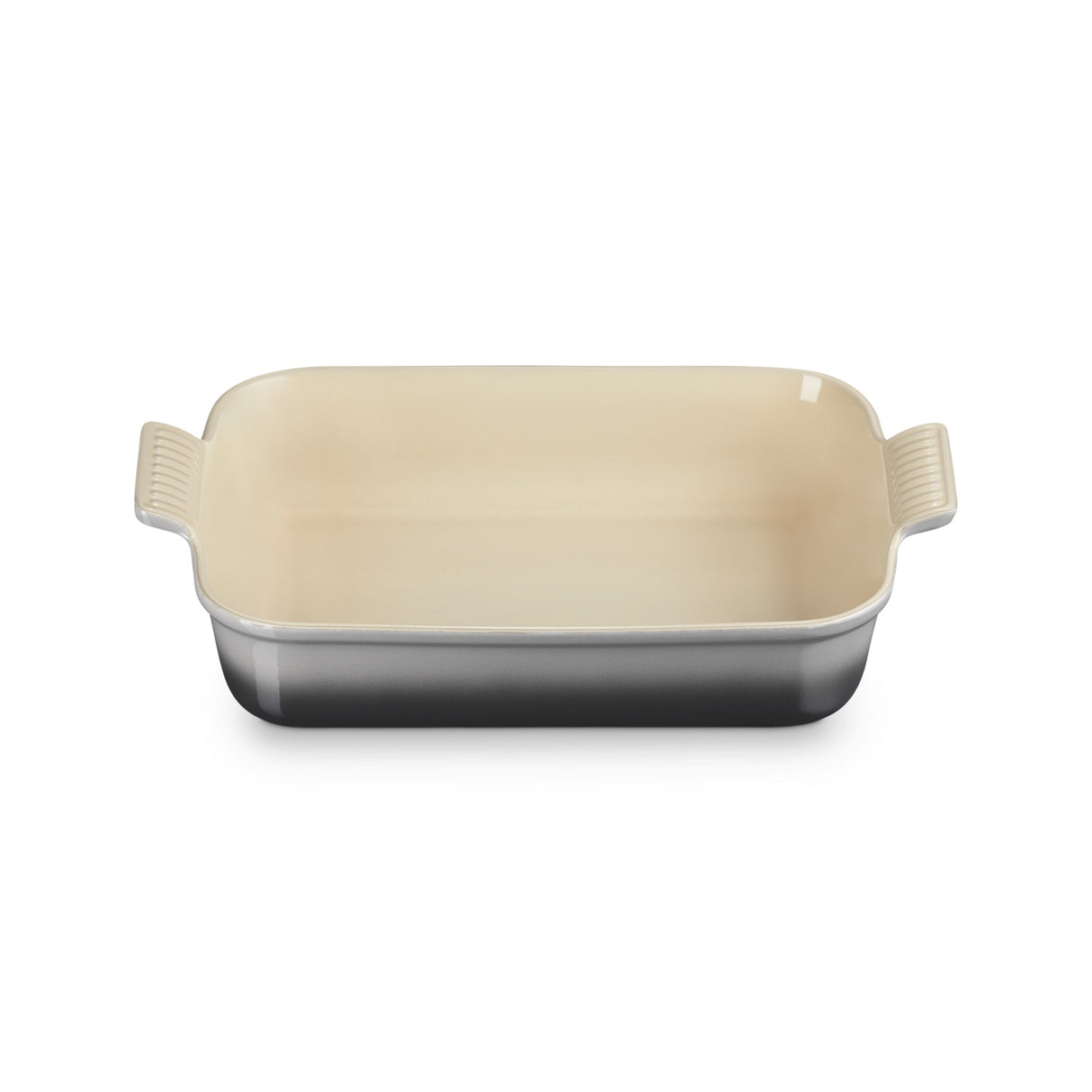 LE CREUSET Tradition Rectangular Baking Dish 32x24cm Flint Vitrified Stoneware