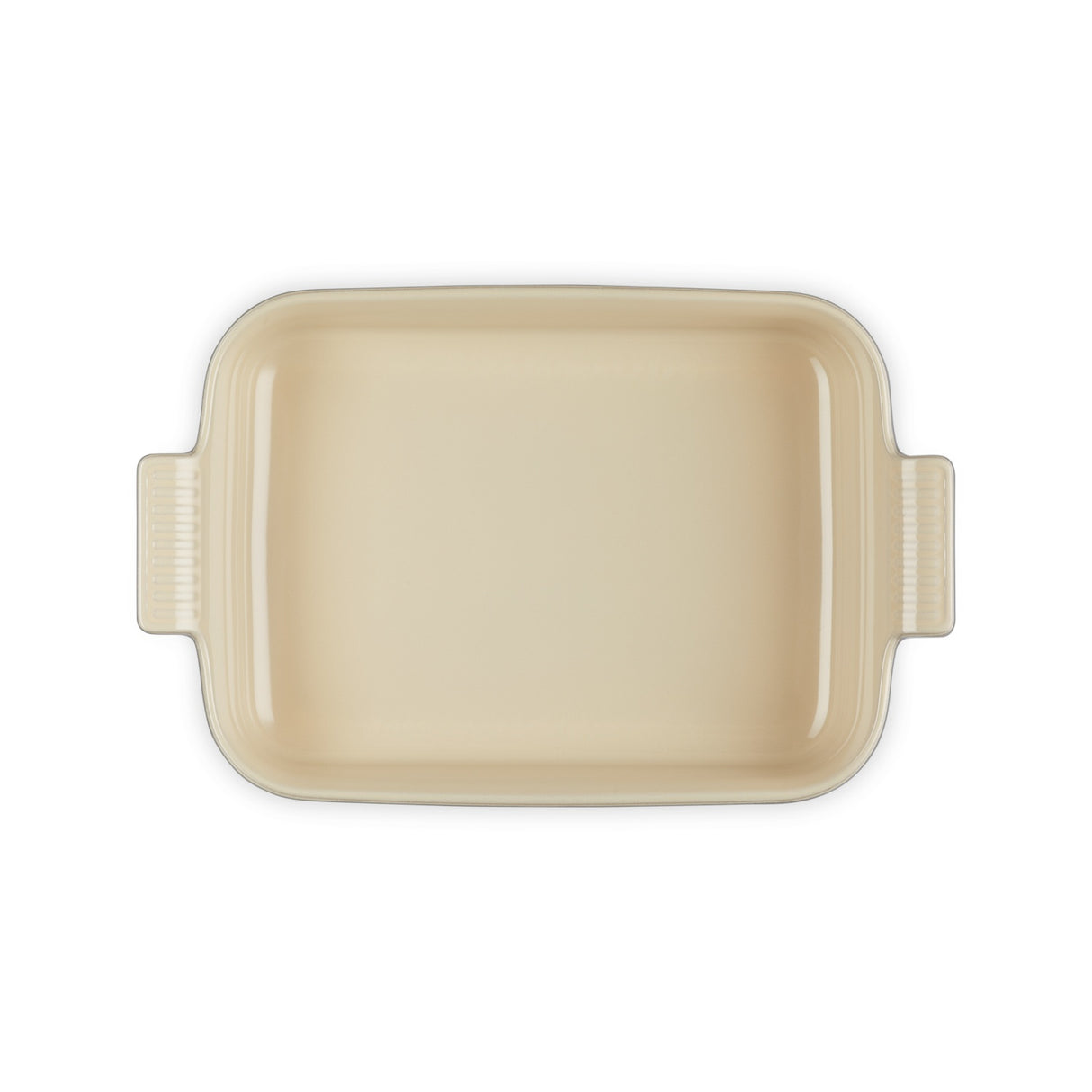 LE CREUSET Tradition Rectangular Baking Dish 32x24cm Flint Vitrified Stoneware