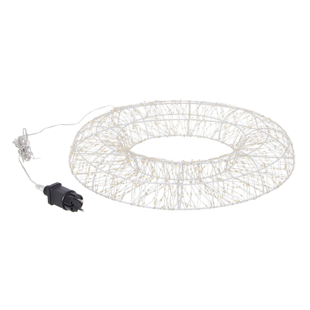 BIZZOTTO Corona Luminous Garland 70cm with 1920 Microled