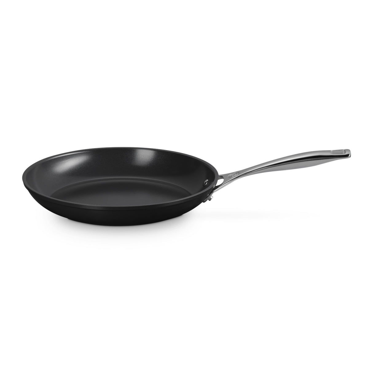 LE CREUSET Padella Bassa Antiaderente con Manico 28cm in Ceramica
