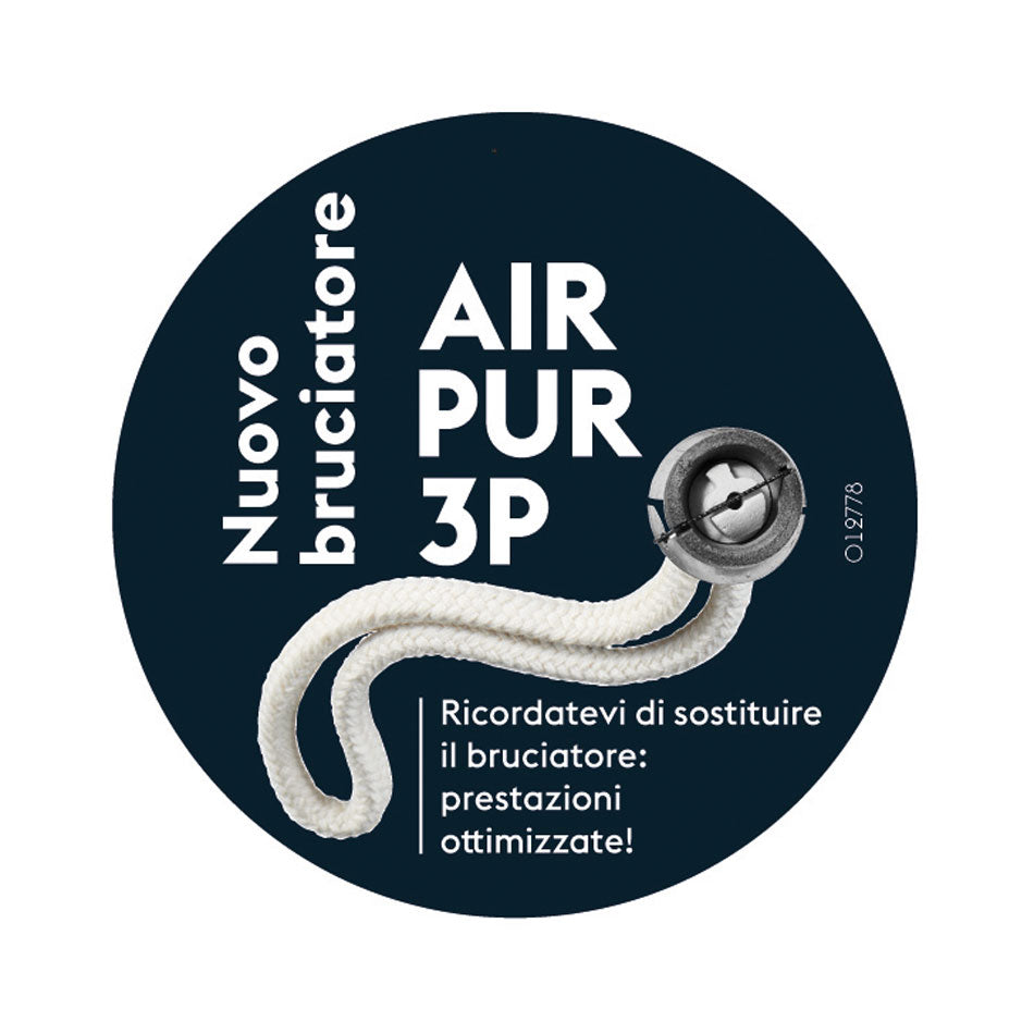 LAMPE BERGER Replacement Burner Wick for 3P Air Pur System Catalytic Lamp