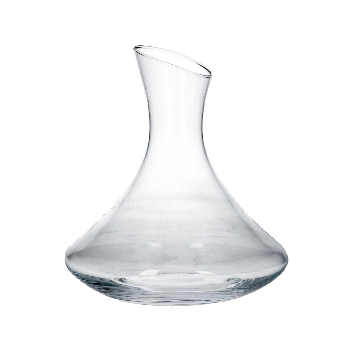 LA PORCELLANA BIANCA - Novello Decanter Obliquo 1,5L