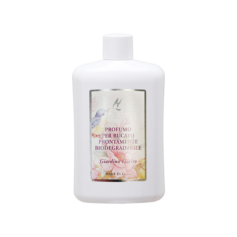 HYPNO HOME Biodegradable Washing Machine Laundry Perfume 400ml Flower Garden
