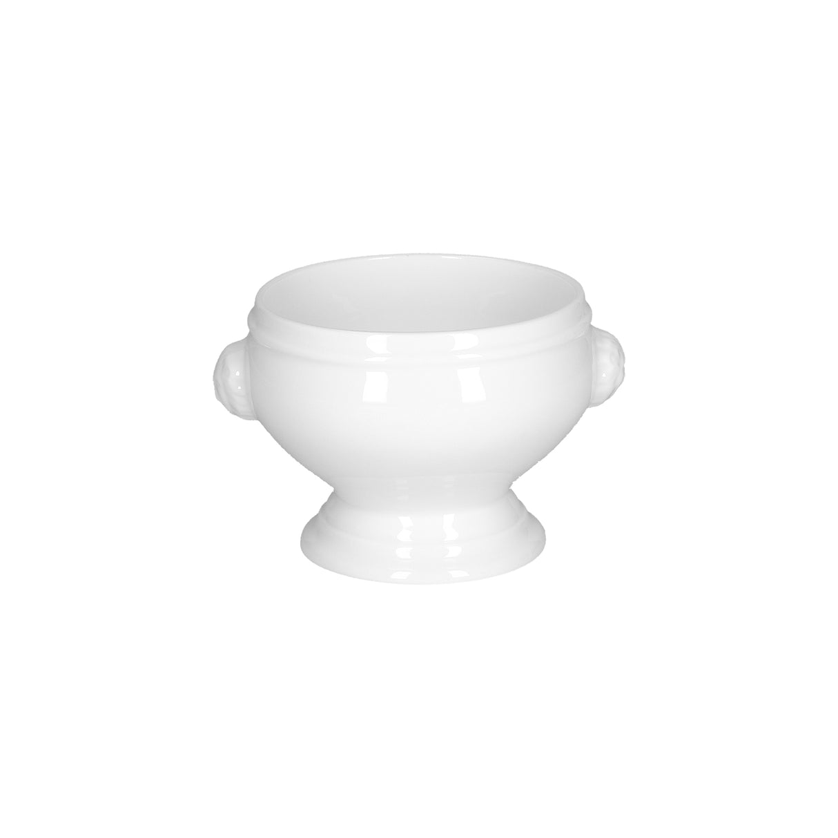 LA PORCELAINA BIANCA - Chimera Bowl Lion Head Cup 11cm 365ml