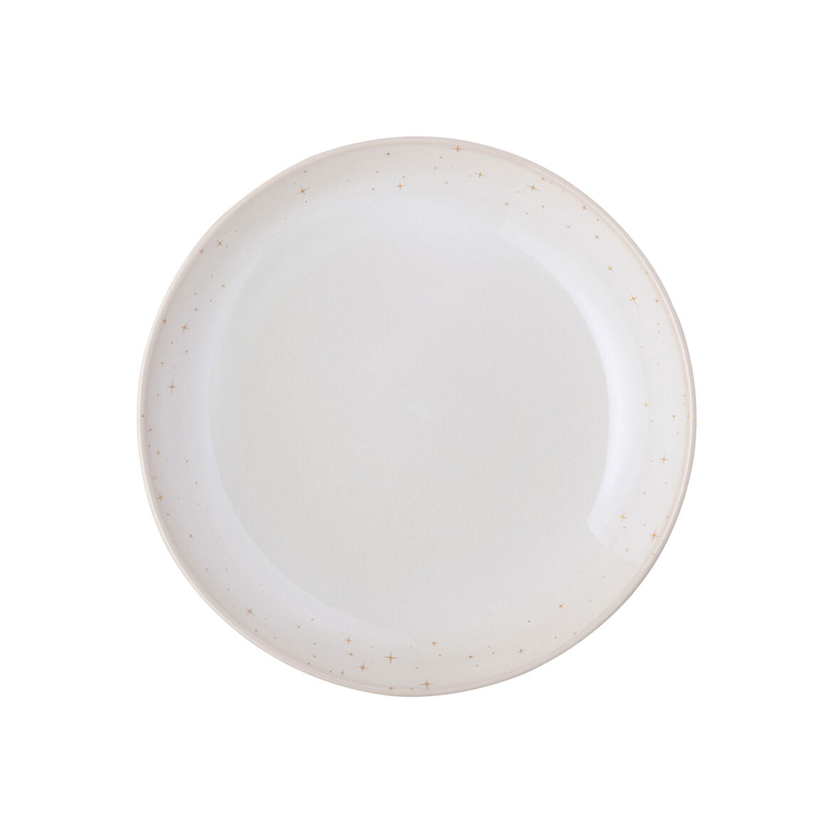 VILLEROY & BOCH Winter Glow Coppa con Piede Ciotola 24 cm Tavola di Natale