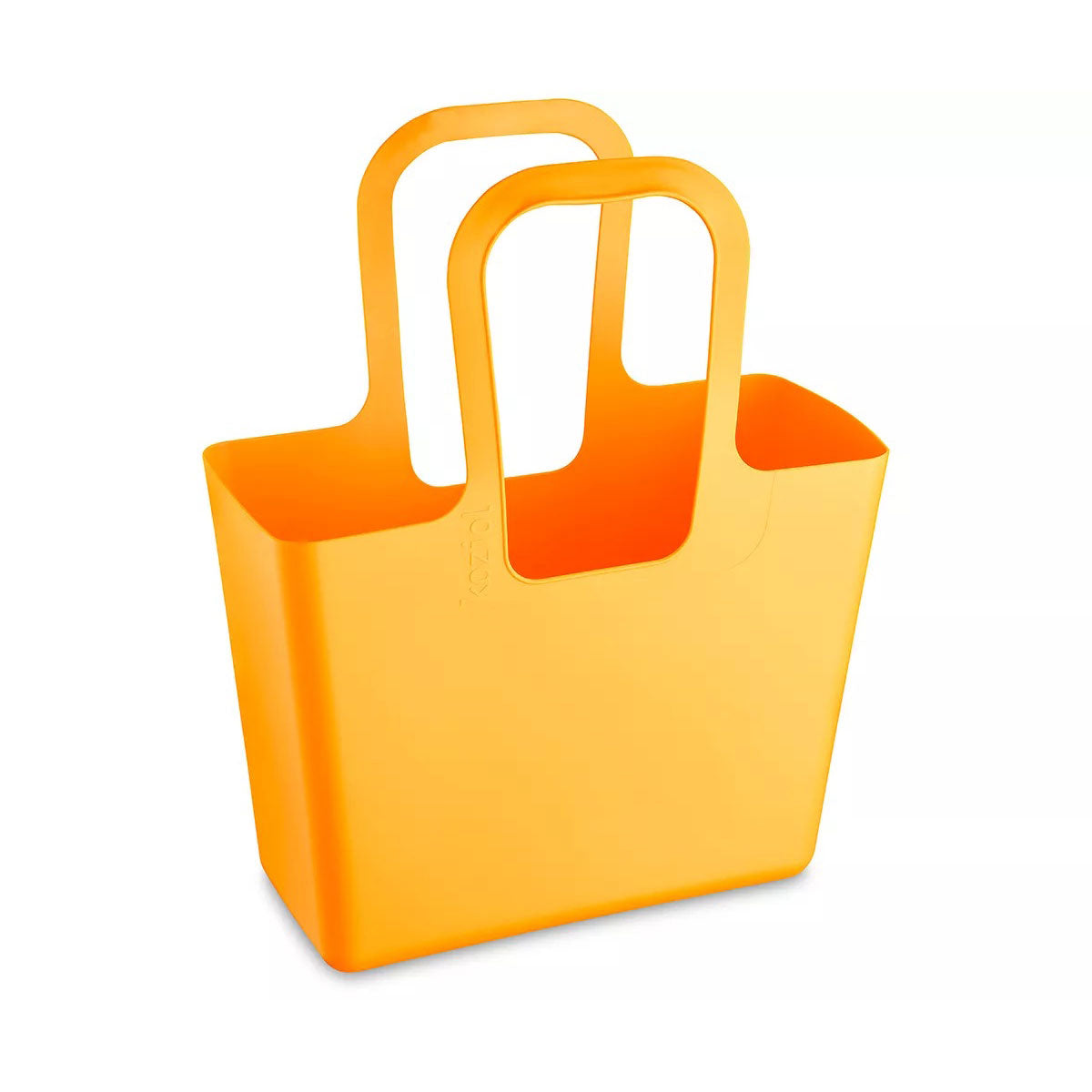 KOZIOL Borsa Spesa Tasche XL Sunflower 54x44cm Giallo Organica Riciclabile