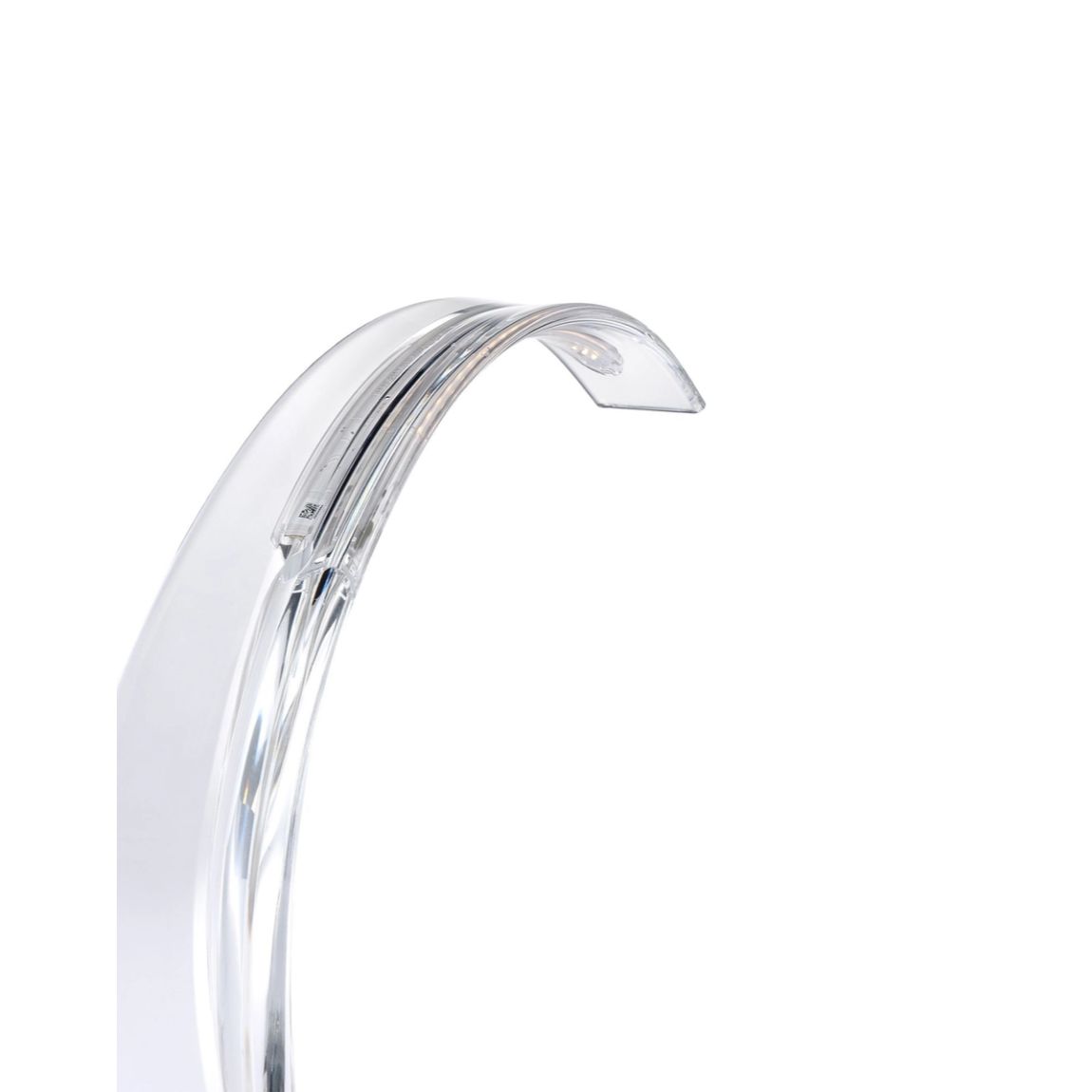 KARTELL Taj Mini Transparent Table Lamp 32cm PMMA