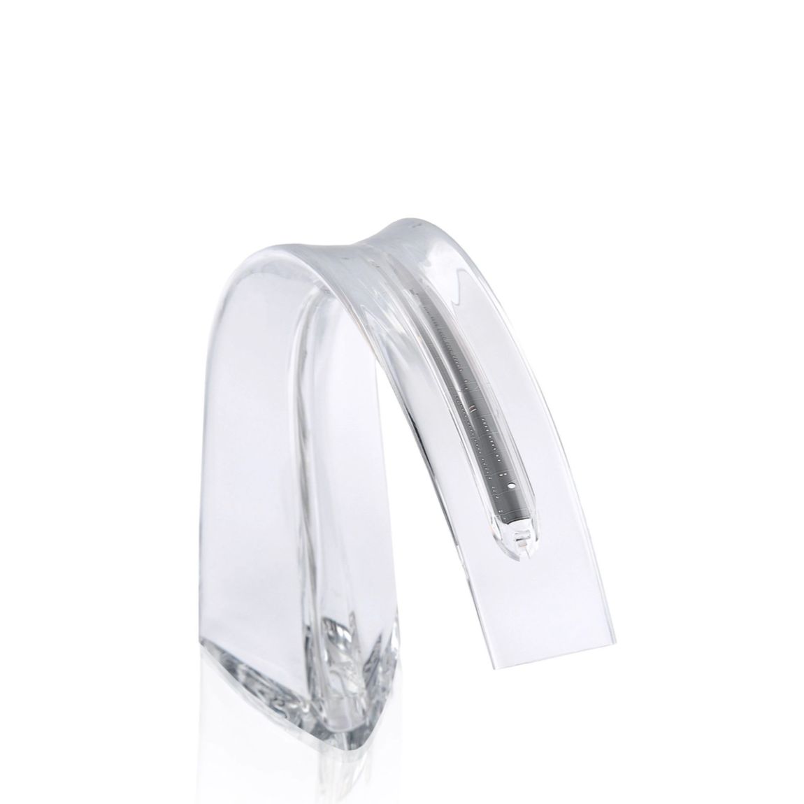 KARTELL Taj Mini Transparent Table Lamp 32cm PMMA