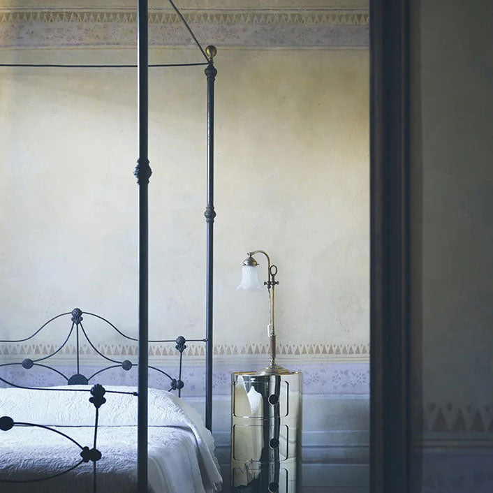 KARTELL Componibili Metal Glossy Gold 40x32cm Container 2 Drawers