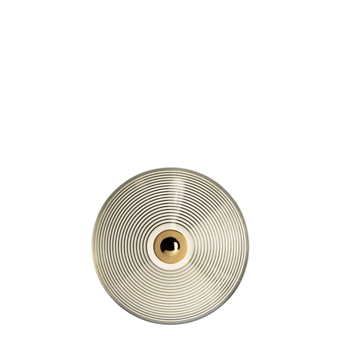 KARTELL Trullo Container Box 25x27cm Smoked Green