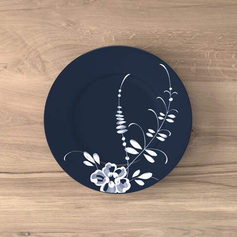 VILLEROY & BOCH Vieux Luxembourg Brindille Piatto Colazione Bianco 22cm Porcellana