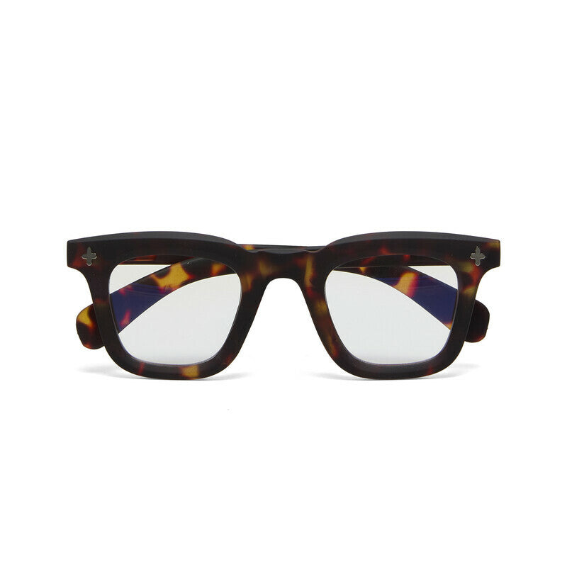 OKKIA Firenze Occhiali da Lettura Unisex Avana +1.50