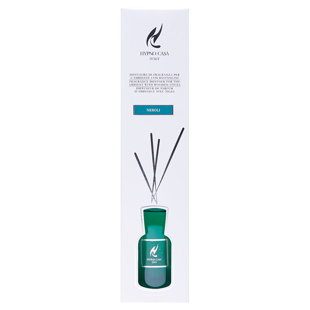 HYPNO CASA Diffuser with Sticks 250ml Eco Chic Neroli