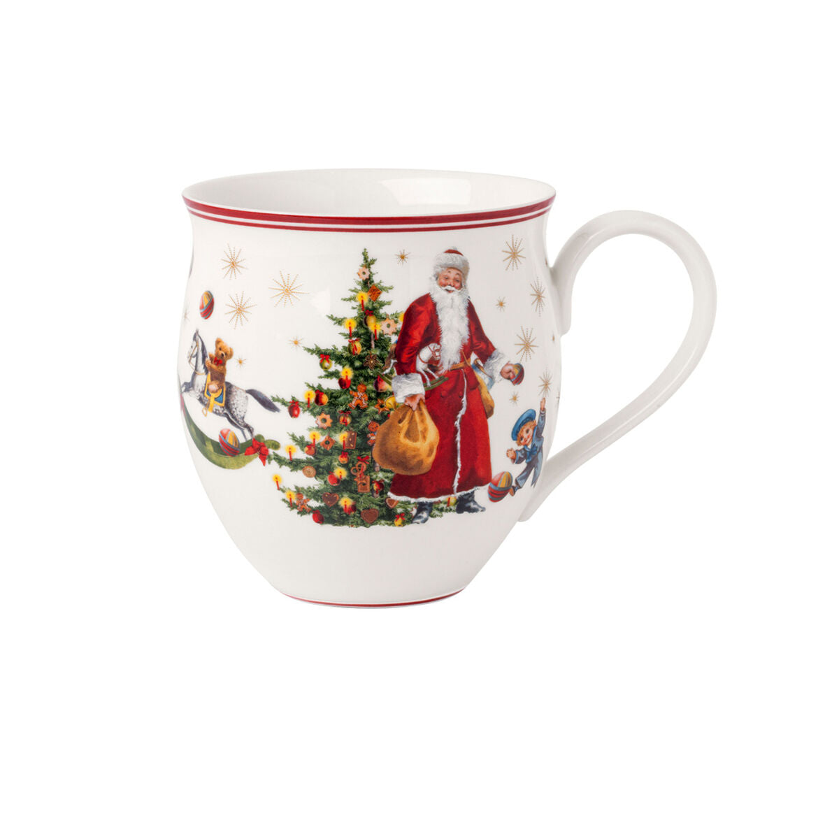VILLEROY & BOCH - Toy's Delight Tazza MUG 390ml Tavola Natale 1485854873
