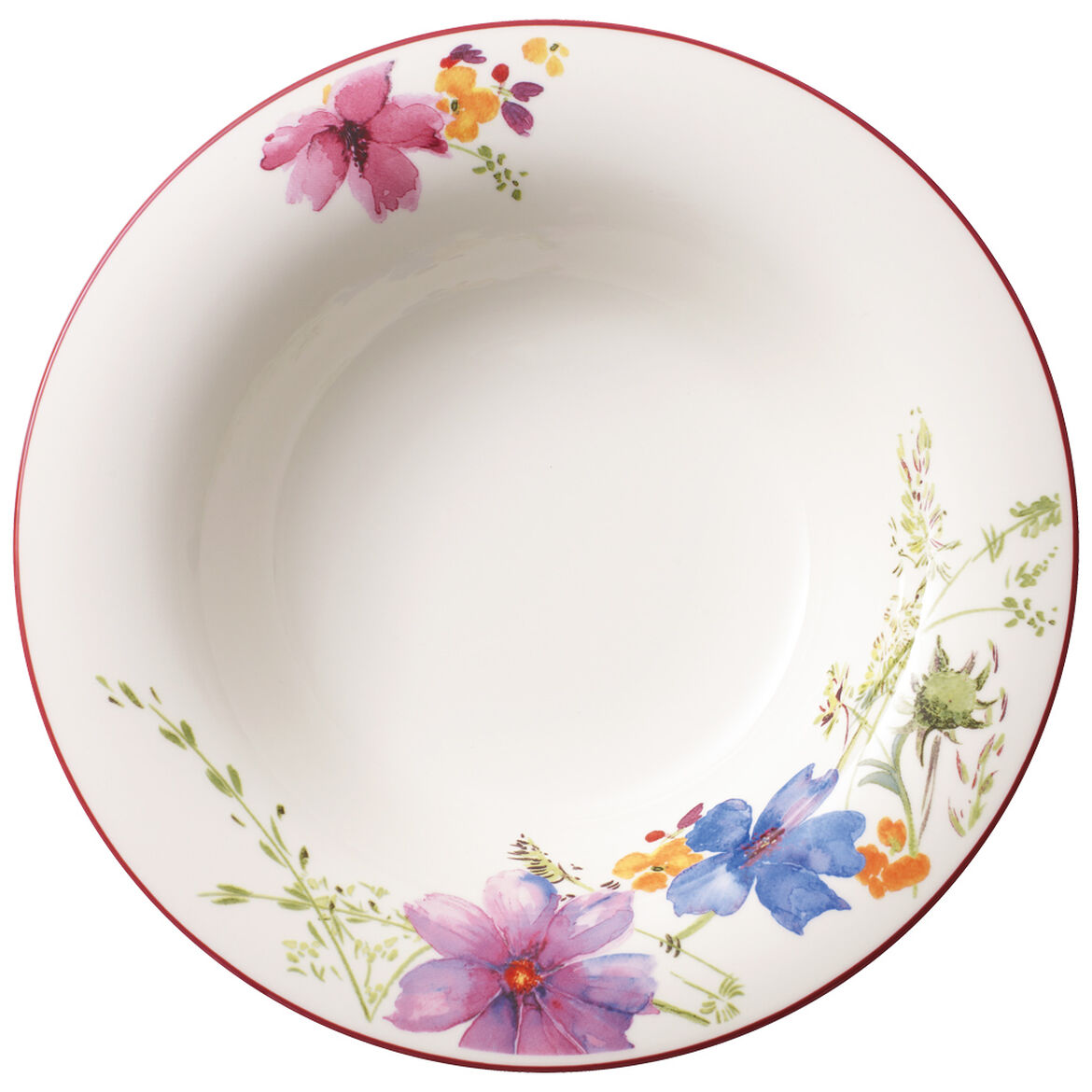 VILLEROY & BOCH - Mariefleur Basic Piatto Fondo 23cm Porcellana