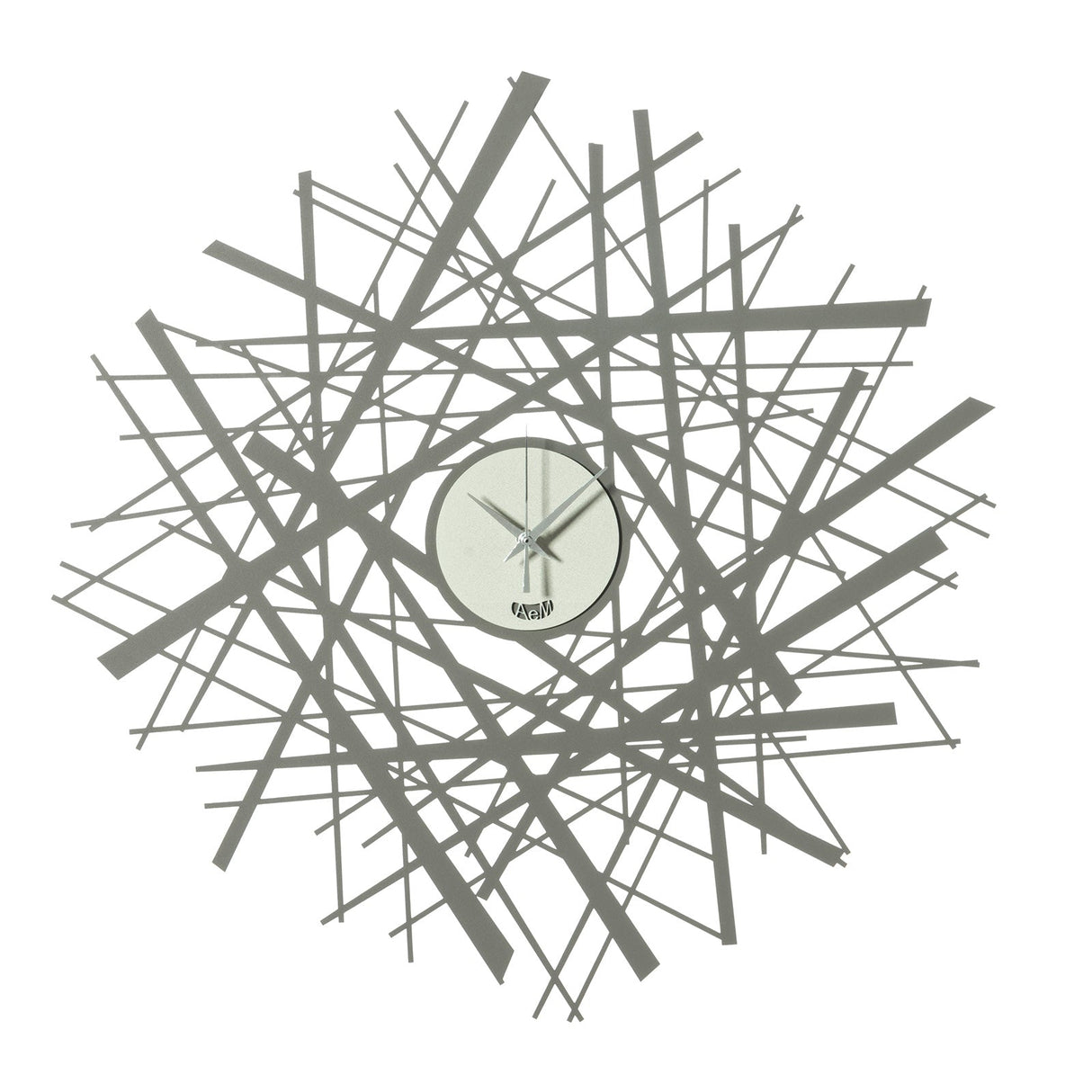 ARTI & MESTIERI Orologio Orologio da Parete Particolare Shanghai Fango E Avorio