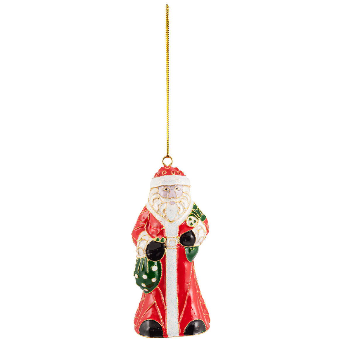 VILLEROY & BOCH - Winter Collage Accessoires Santa Claus pendant - Christmas
