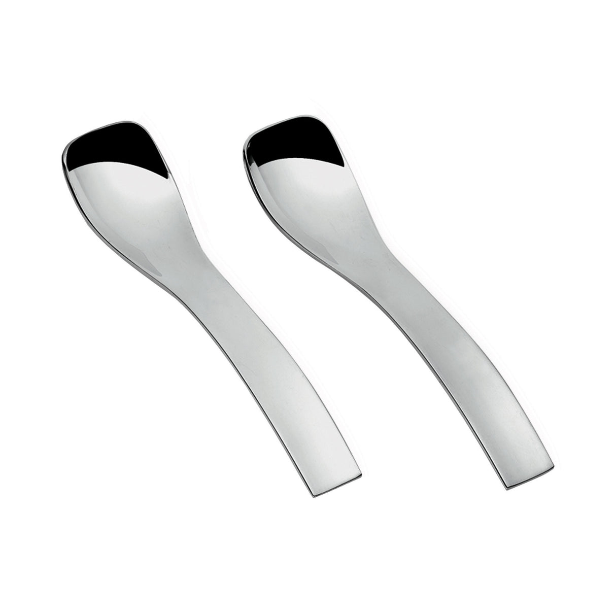 GUZZINI Infusion Set 6 Cucchiani Acciaio Inox 10,5cm