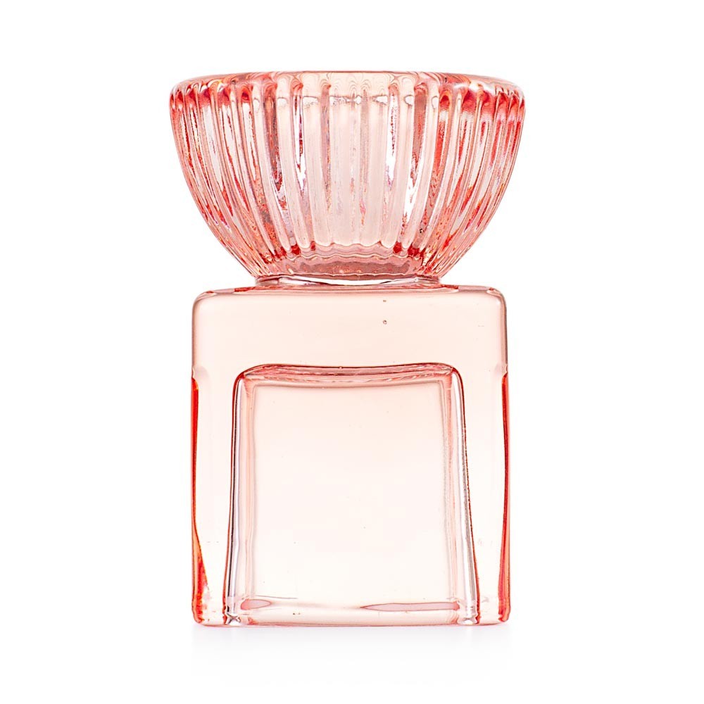 EMÒ ITALIA Marrakech Candeliere Mini Cubo 5x7,5cm Cipria