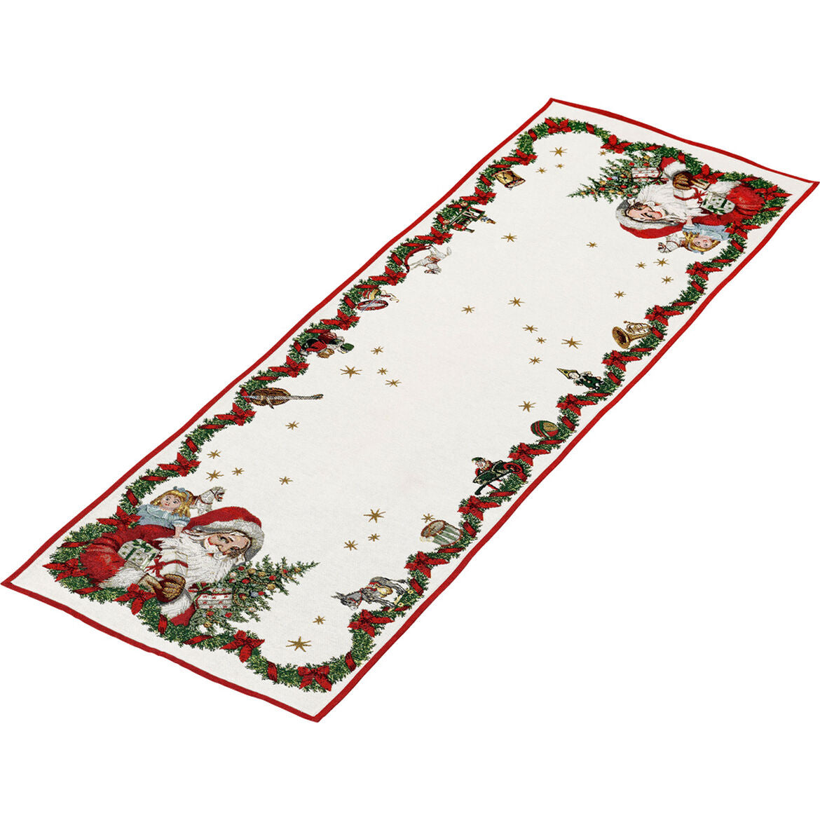 VILLEROY & BOCH Toy's Fantasy Runner XL Gobelin 49x143cm Cotone