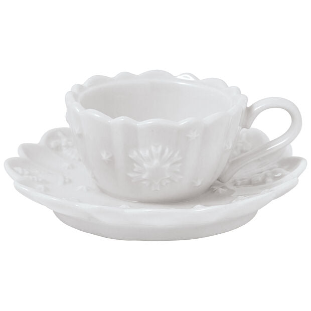 VILLEROY & BOCH - Toy's Delight Royal Classic Decoration teacup - Christmas