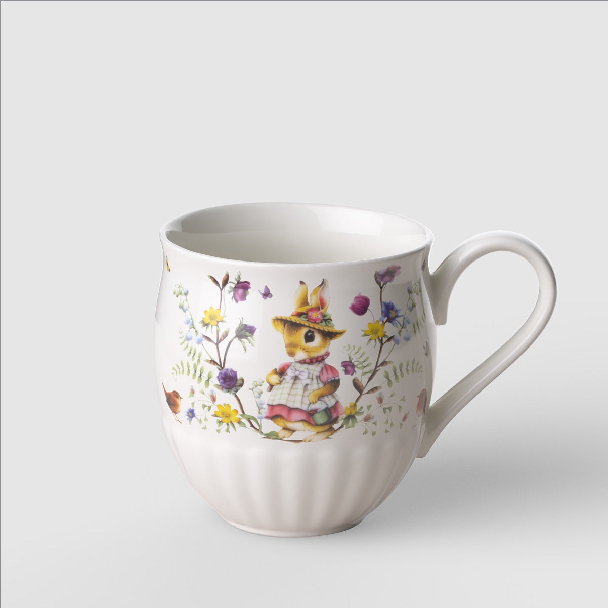VILLEROY & BOCH Spring Fantasy Tazza Mug con Manico 440ml Tavola di Pasqua