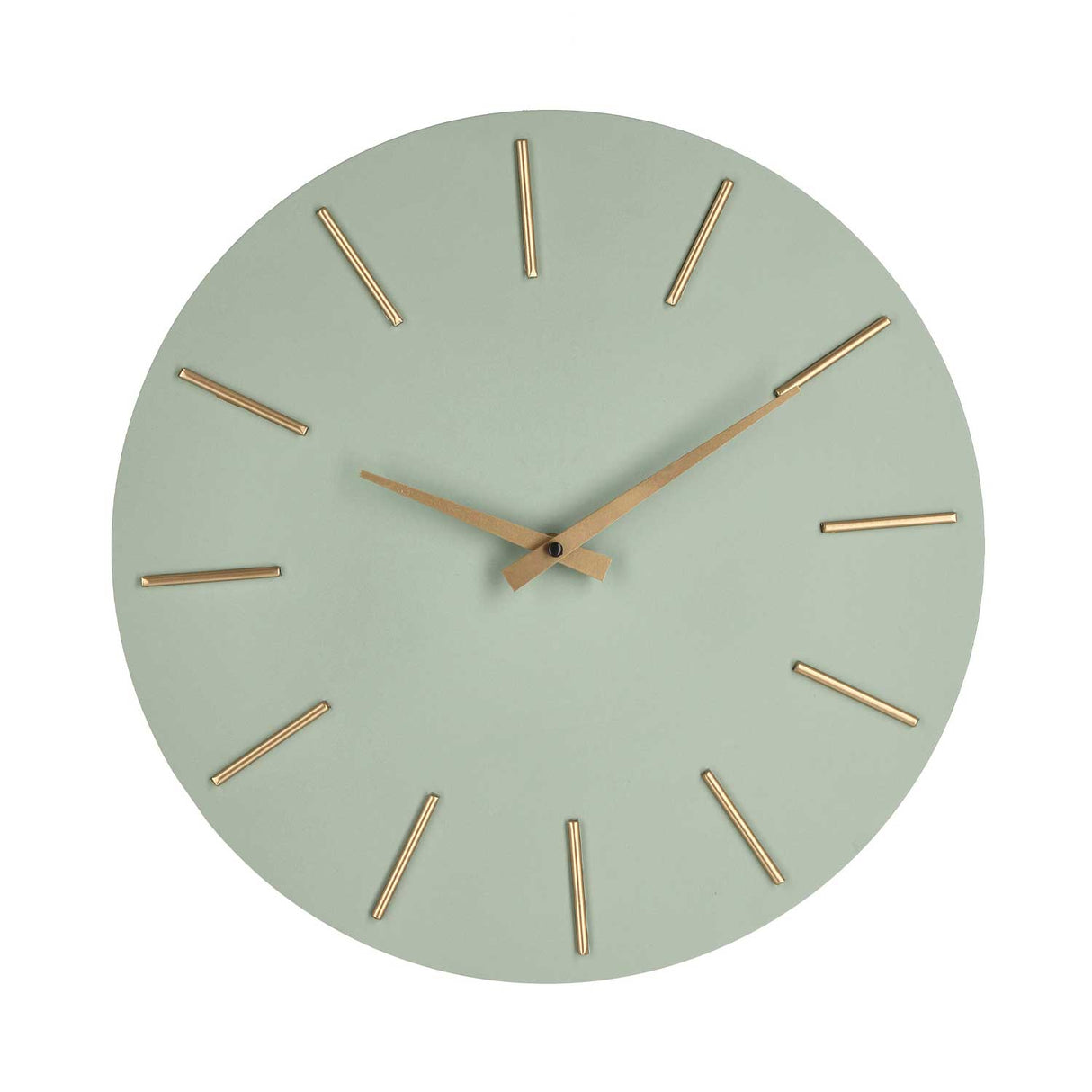 BIZZOTTO Orologio da Parete Timeline 40cm Salvia