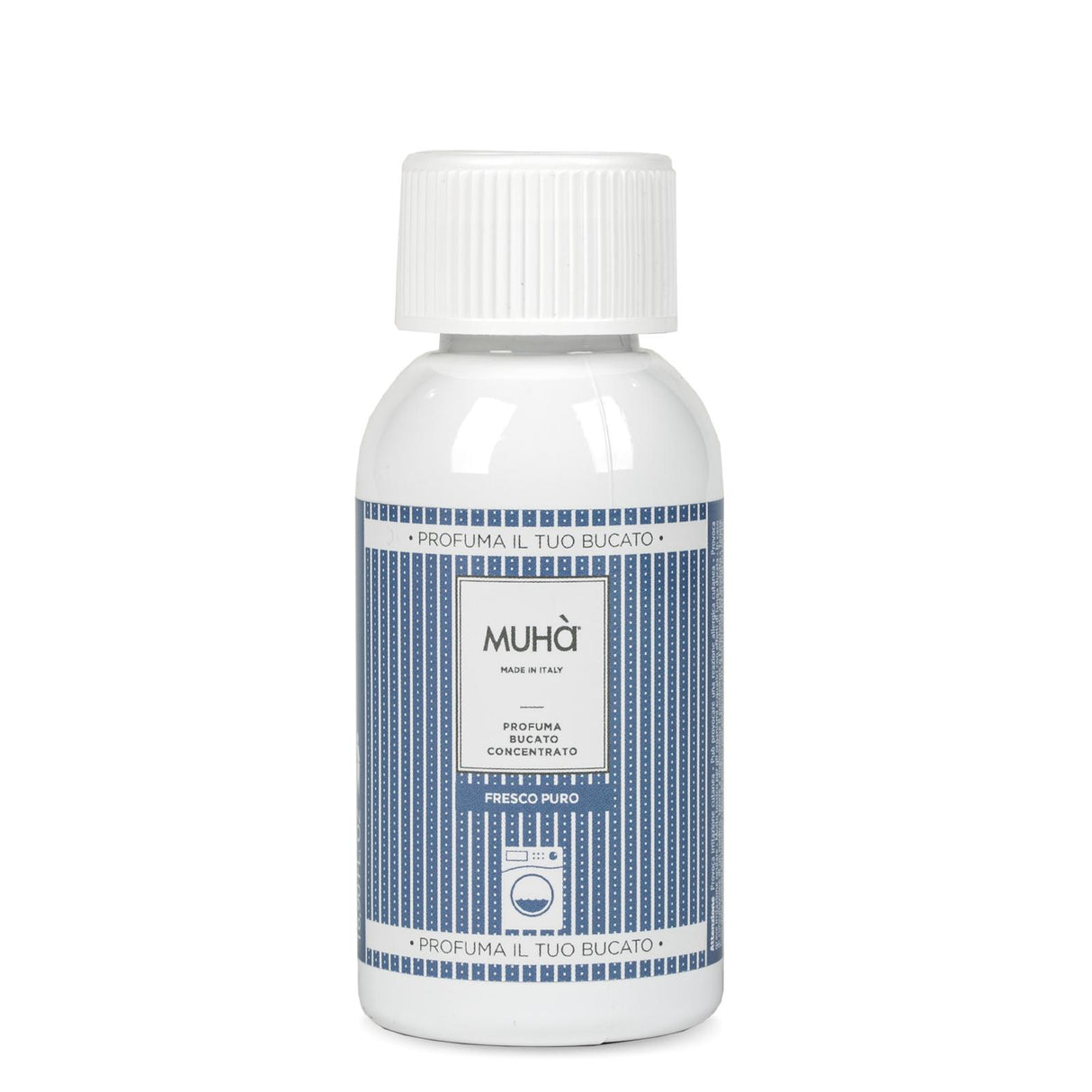 MUHA' Washing Machine Laundry Perfume 100ml Pure Fresh