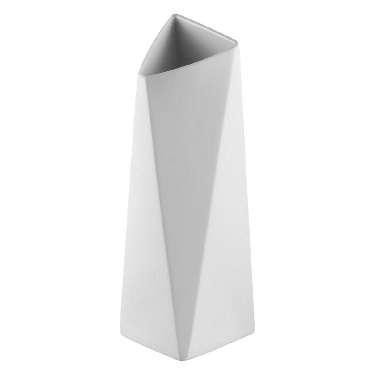 ROSENTHAL - Studio Line Surface Vaso Bianco 27cm Porcellana