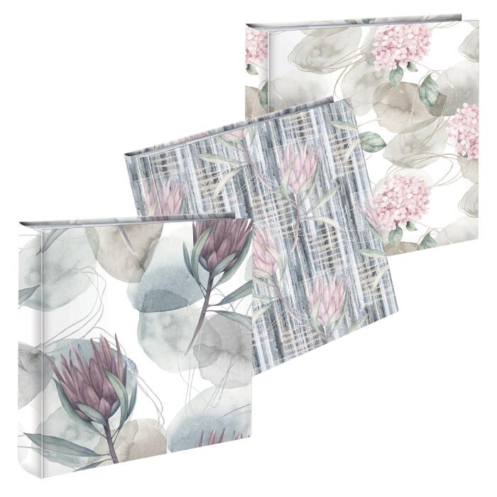 MASCAGNI CASA Album 100 Foto Fotografico 13x19cm Decori Assortiti