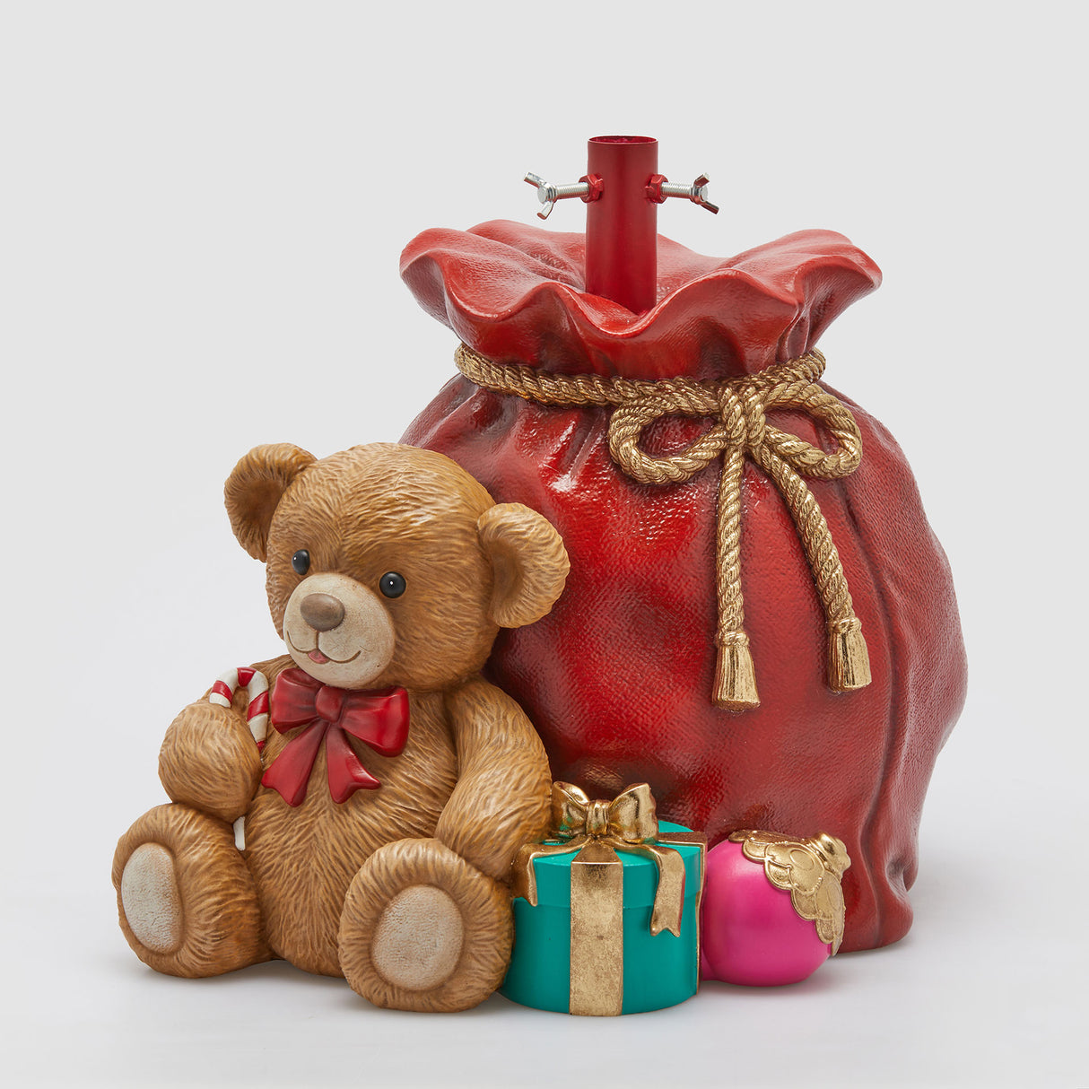 EDG Enzo De Gasperi Base per Albero di Natale Sacco 44x45cm