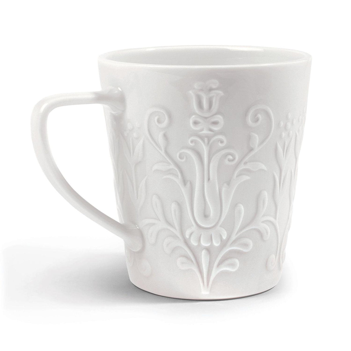 LLADRO' Tazza Logos 9x12cm Porcellana