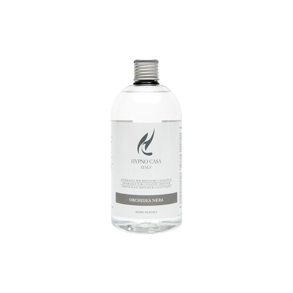 HYPNO CASA Refill Refill for Catalytic Lamp 500ml Black Orchid