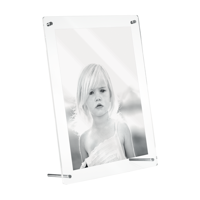 MASCAGNI CASA Photo Frame 15x20cm Acrylic