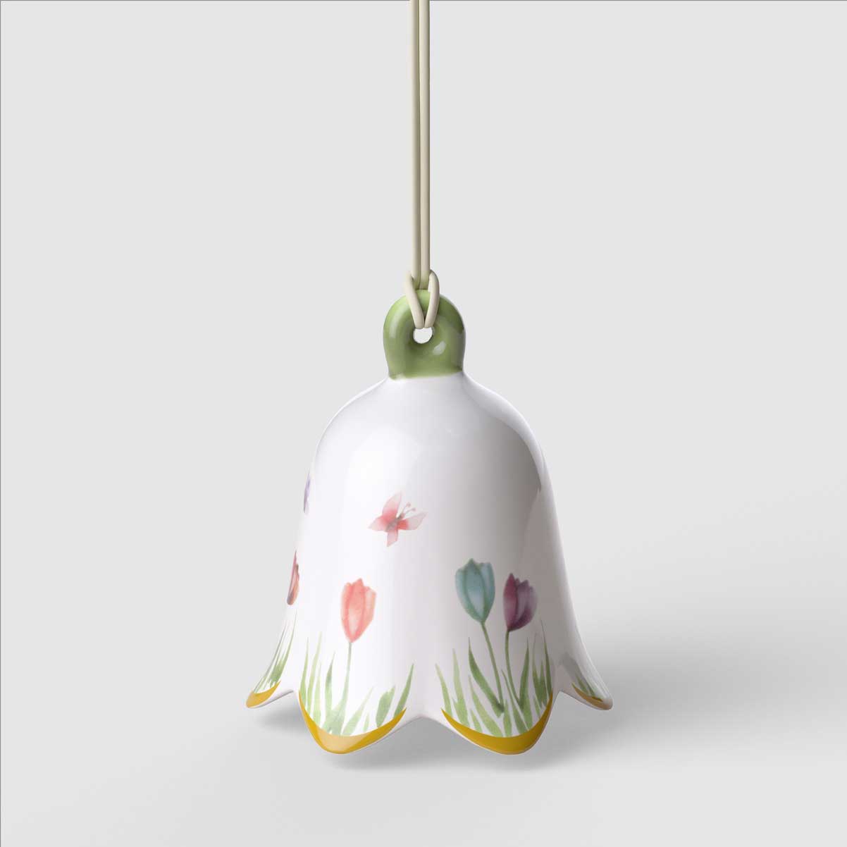 VILLEROY & BOCH New Flower Bells Campanella Tulipano 6cm Decorazione di Pasqua