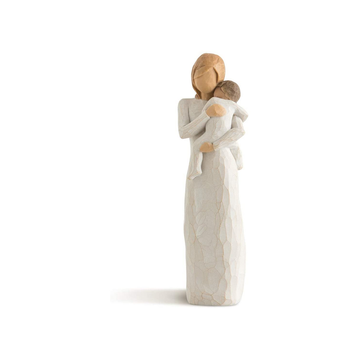 WILLOW TREE Figurina Statuina Bimbo del Mio Cuore Design di Susan Lordi 22cm Resina