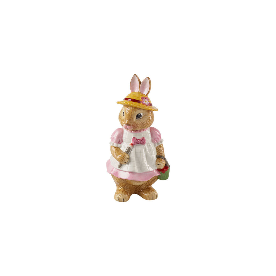 VILLEROY & BOCH - Bunny Tales Anna Grande Figura Coniglio 22cm Decorazione Pasquale