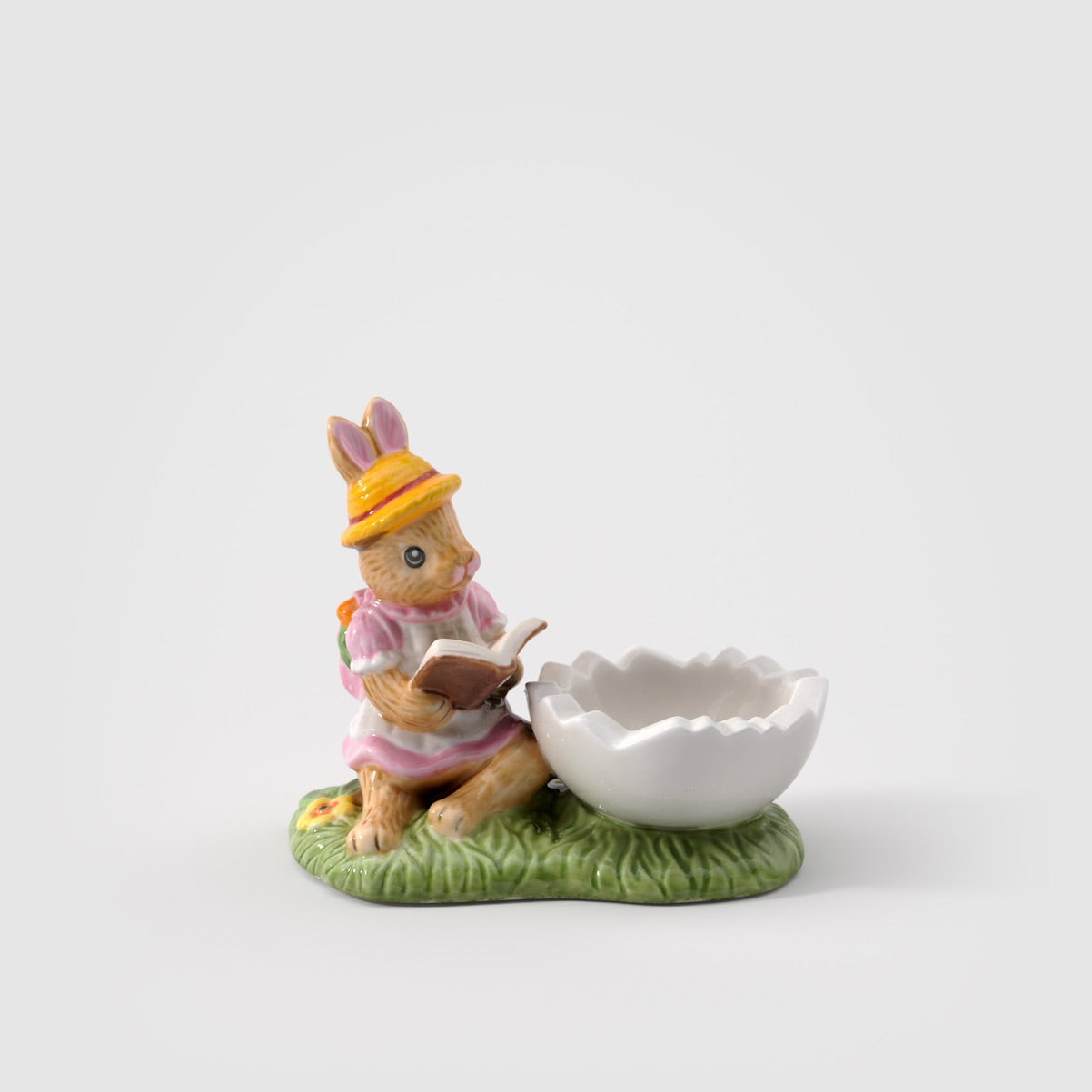 VILLEROY & BOCH Annual Easter Edition Portauovo 10x6,5cm Porcellana Tavola di Pasqua