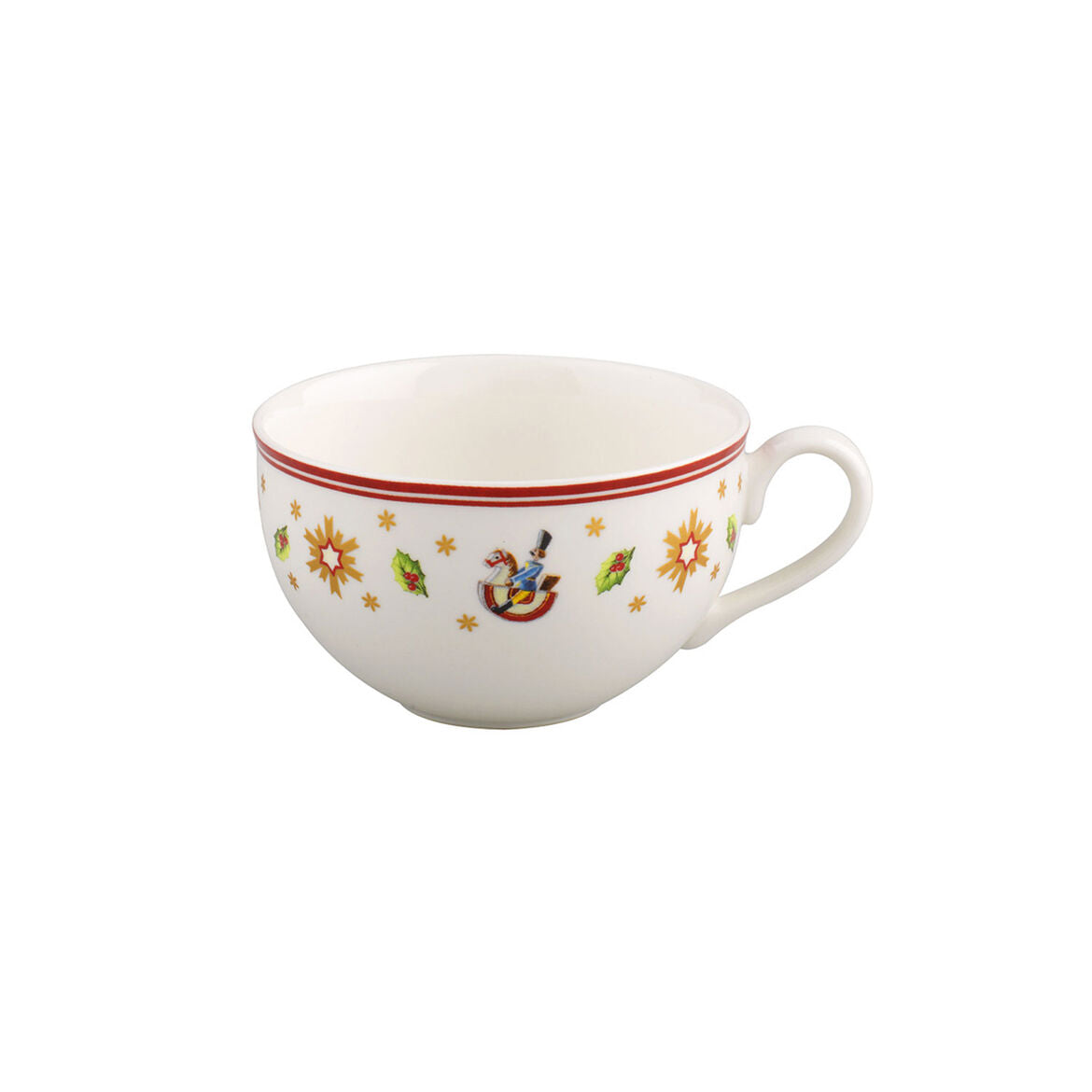 VILLEROY & BOCH - Toy's Delight Tazza Tazzina Tè 6 Pezzi 200ml Tavola di Natale