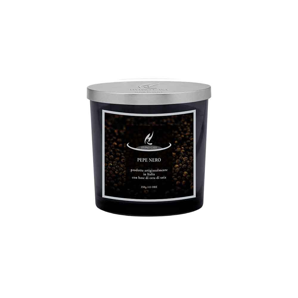 HYPNO CASA CHIC Scented Candle 350g Black Pepper