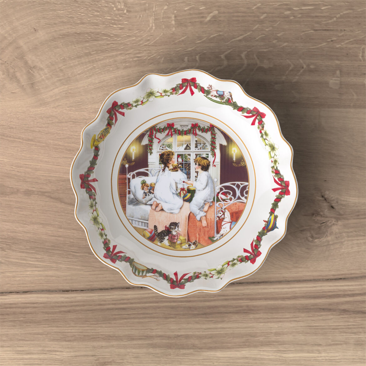 VILLEROY & BOCH Annual Christmas Edition Coppa Ciotola 16cm Edizione 2022