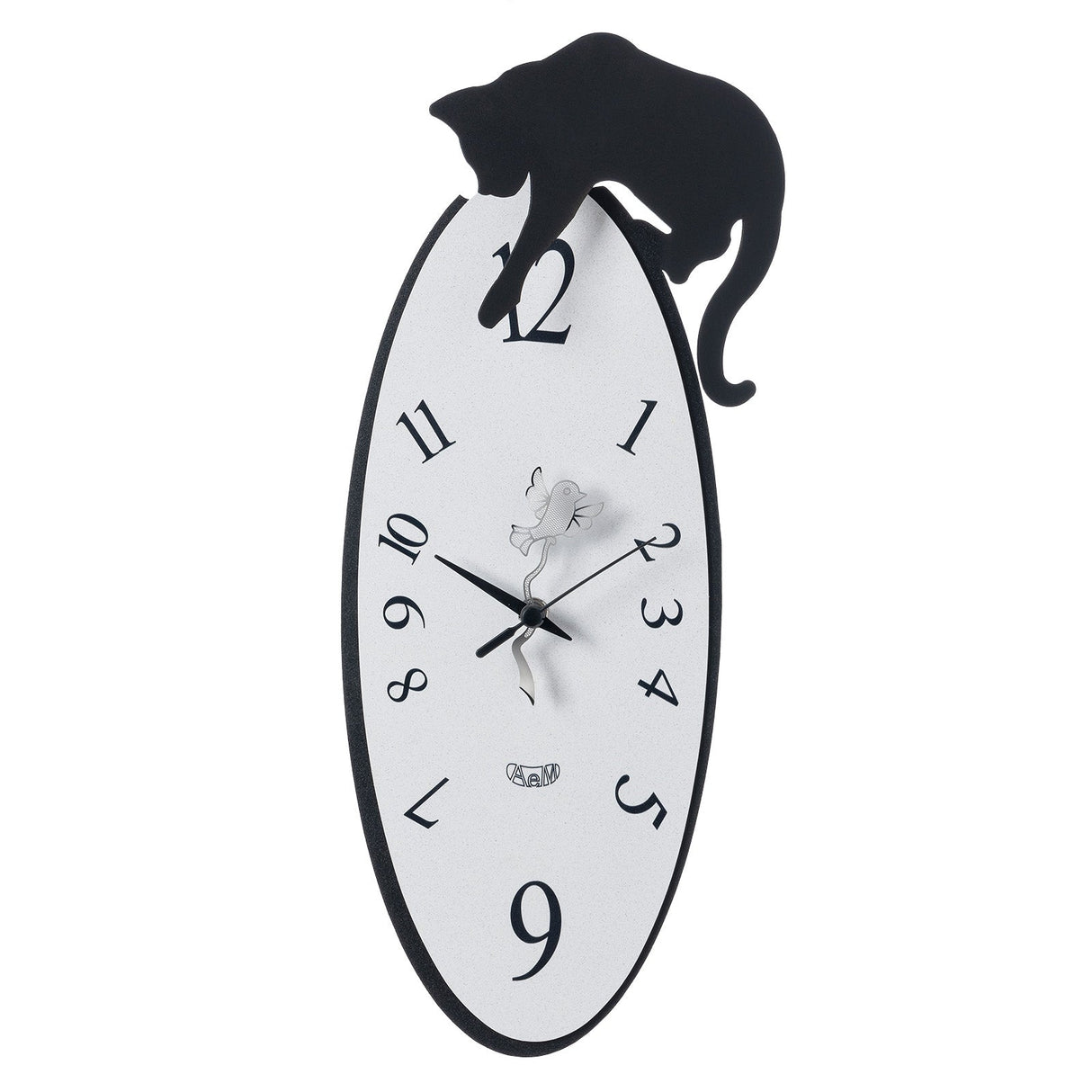 ARTI & MESTIERI Orologio da Parete Particolare Tommy 17x41cm