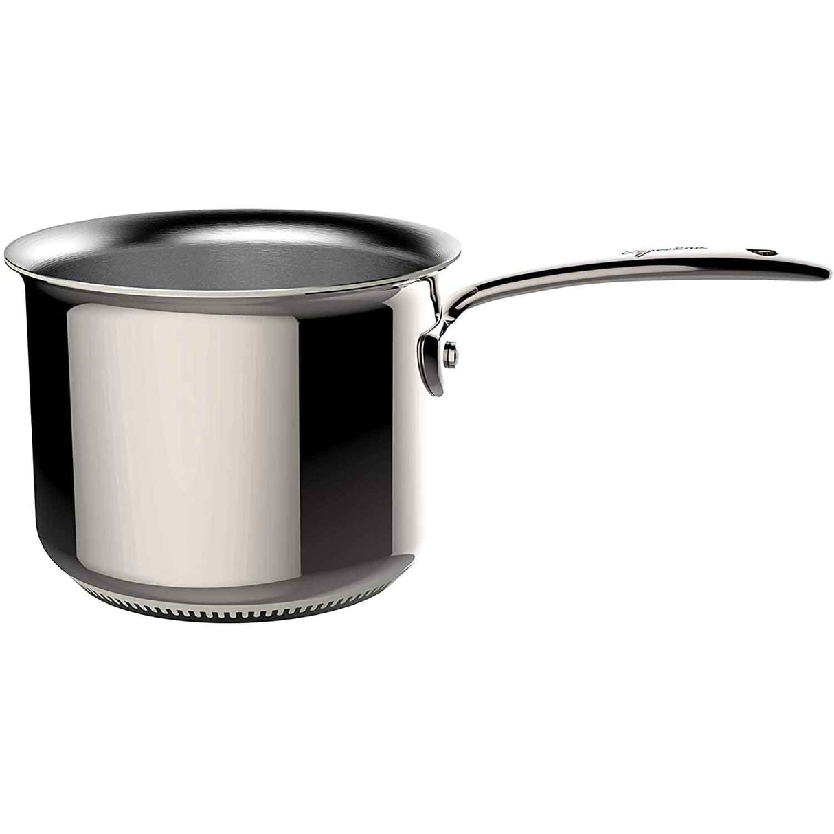 LAGOSTINA Accademia Casseruola Bollilatte 14cm Acciaio Inox