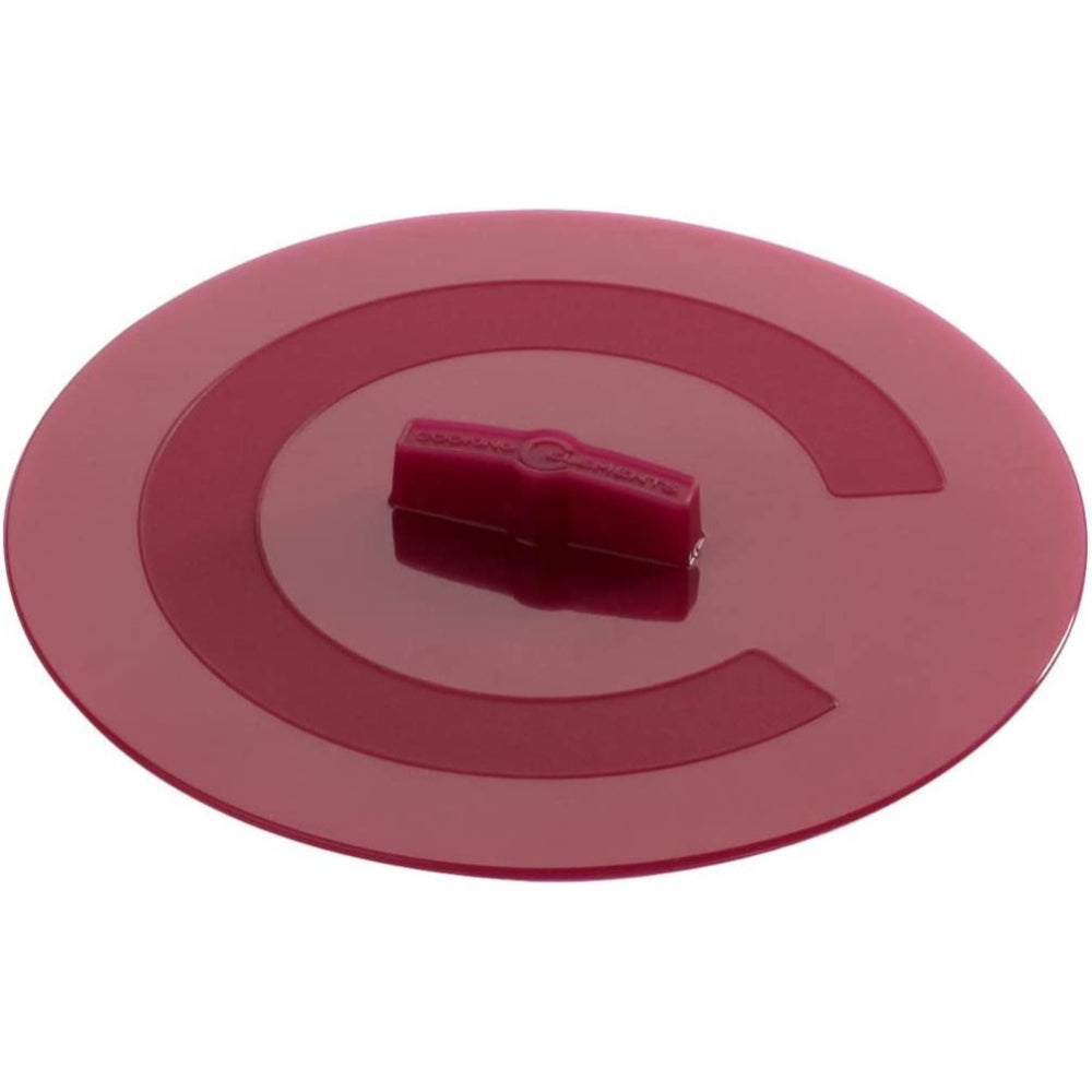 VILLEROY & BOCH Cooking Elements Coperchio Rotondo Silicone 17cm Rosso