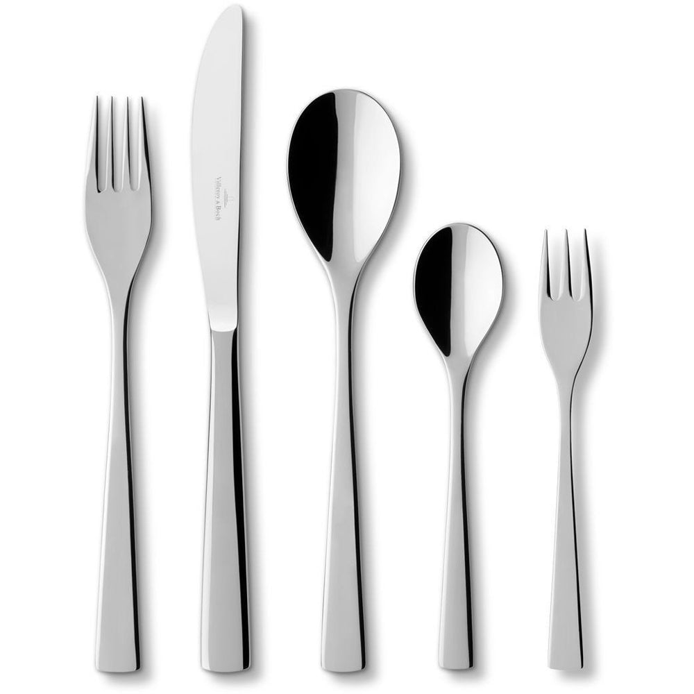 VILLEROY & BOCH - Modern Grace Table set 75 pcs cutlery 12-6389-9095