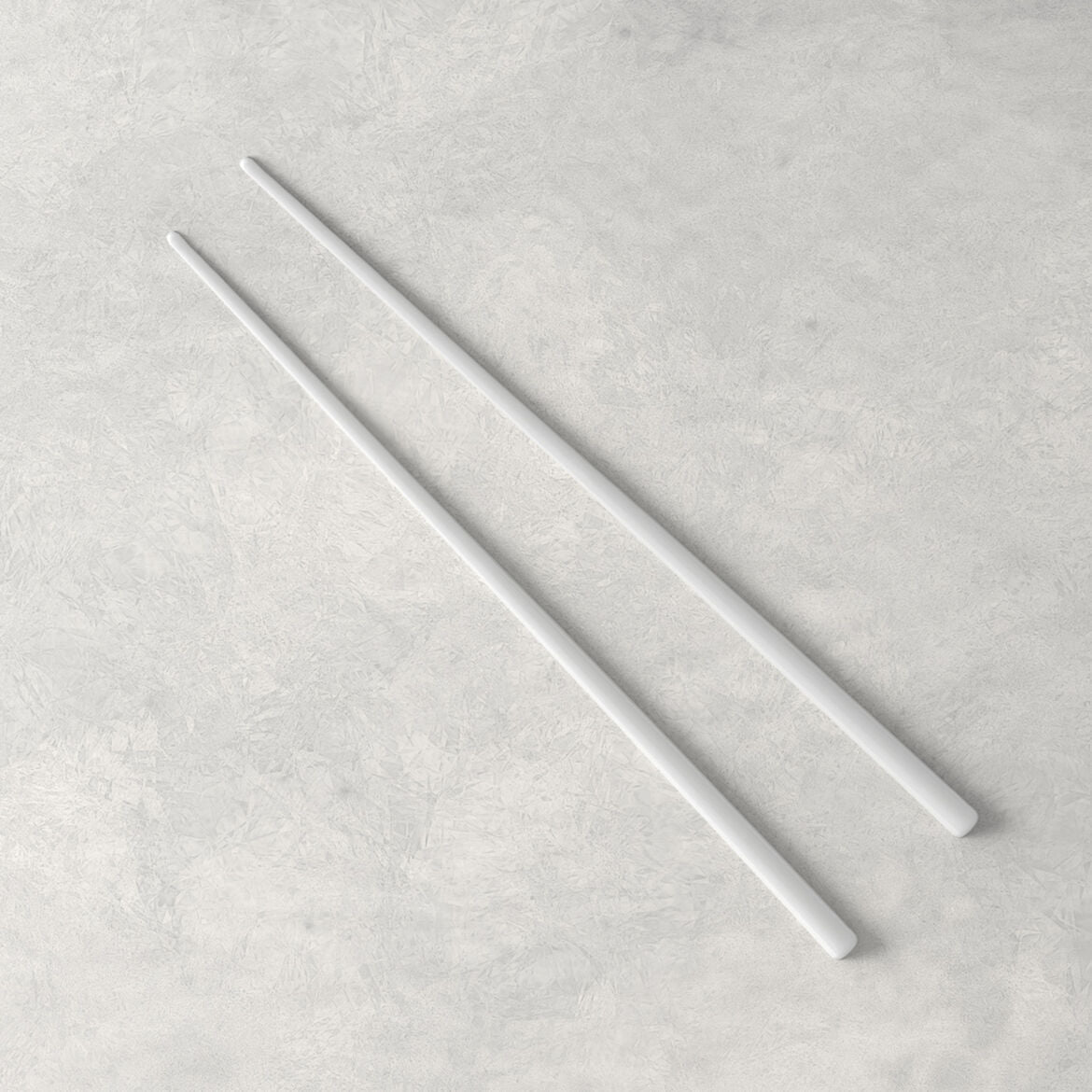 VILLEROY & BOCH Soup Passion Set 2 Bacchette 24cm Porcellana