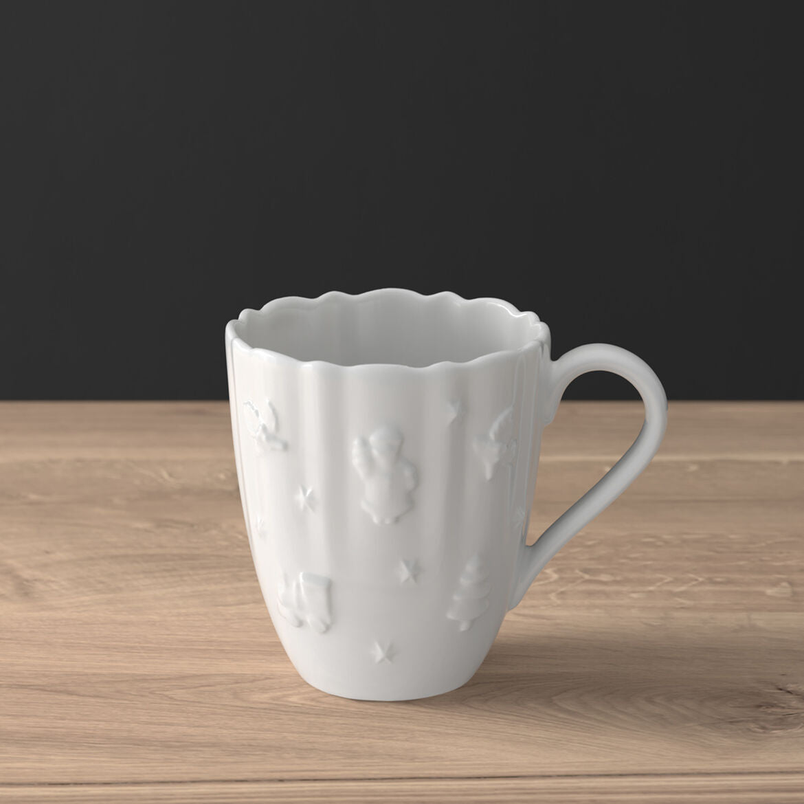 VILLEROY & BOCH Toy's Delight Royal Classic Tazza MUG Caffè 300ml Porcellana Tavola di Natale